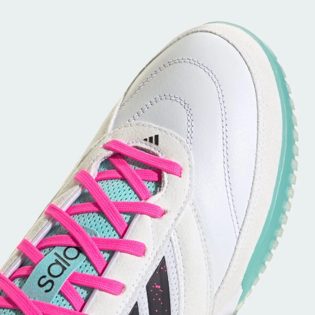 adidas Top Sala Competitie 2 Indoor Voetbalschoenen Wit - JH6293 - afbeelding 6 van 6