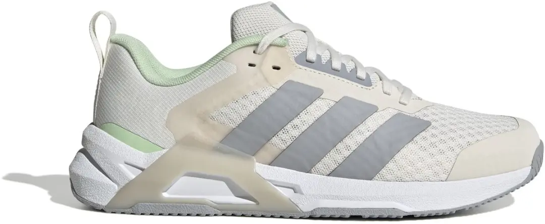 Adidas Dropset Control Trainingsschoenen Dames - Wit - afbeelding 2 van 6