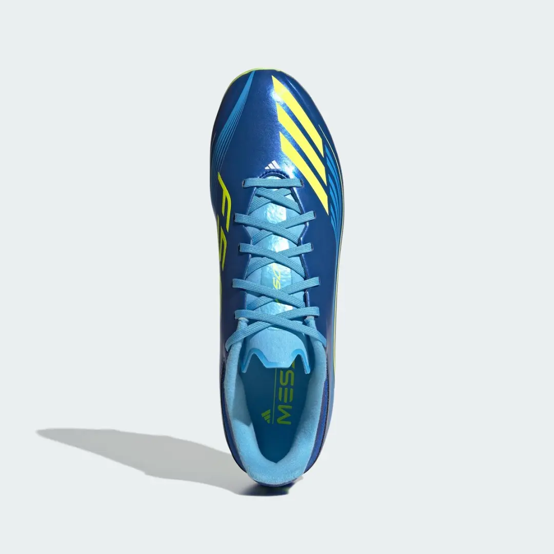 Adidas Performance F50 Messi League FG Voetbalschoenen - Blauw