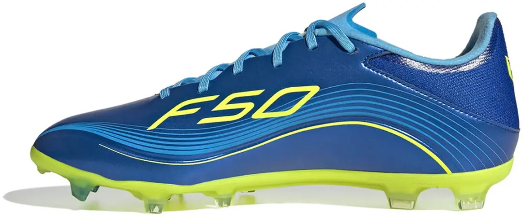 Adidas Performance F50 Messi League FG Voetbalschoenen - Blauw
