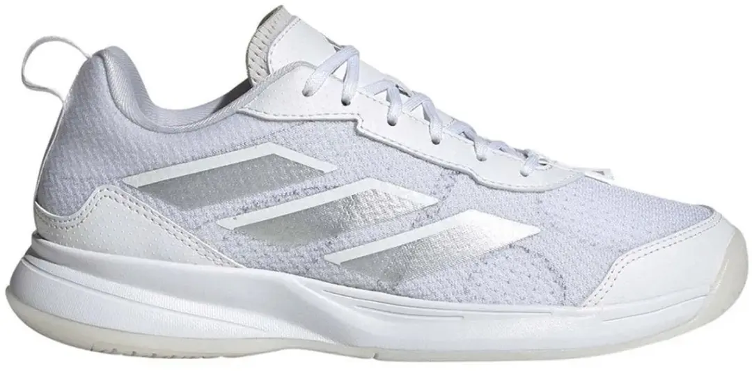 Adidas Performance Avaflash Low Tennisschoenen 42 - Wit