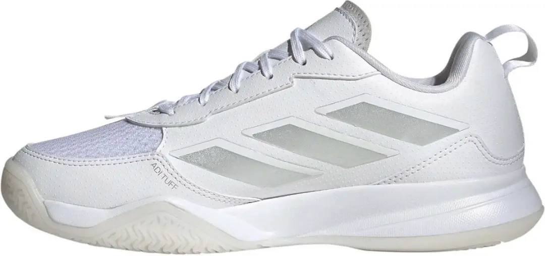 Adidas Performance Avaflash Low Tennisschoenen 42 - Wit