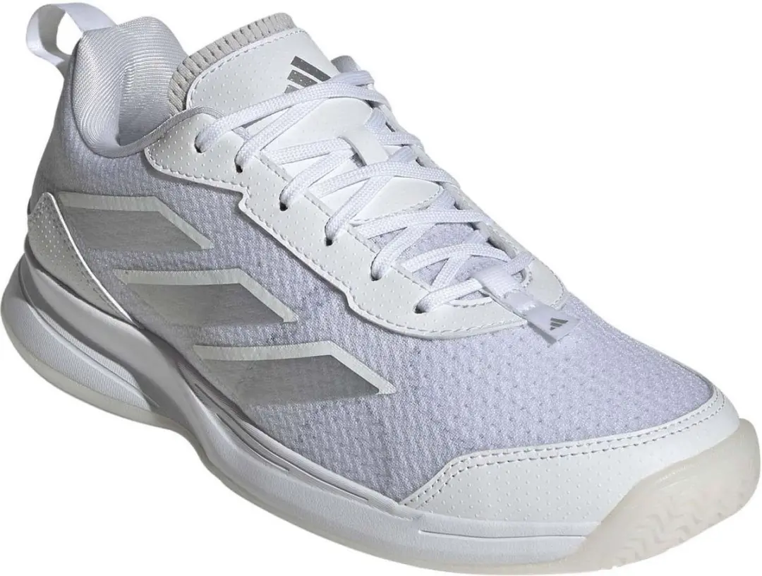Adidas Performance Avaflash Low Tennisschoenen 42 - Wit