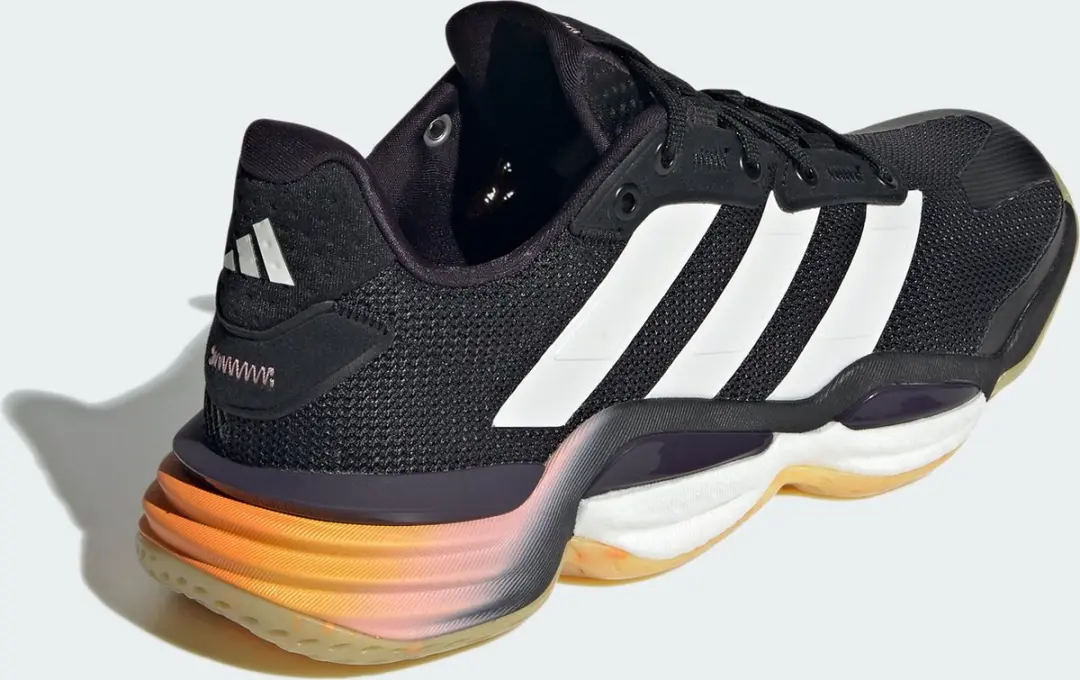 adidas Performance Stabil 16 Indoor Schoenen 38 2/3 - Zwart