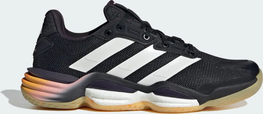 adidas Performance Stabil 16 Indoor Schoenen 38 2/3 - Zwart