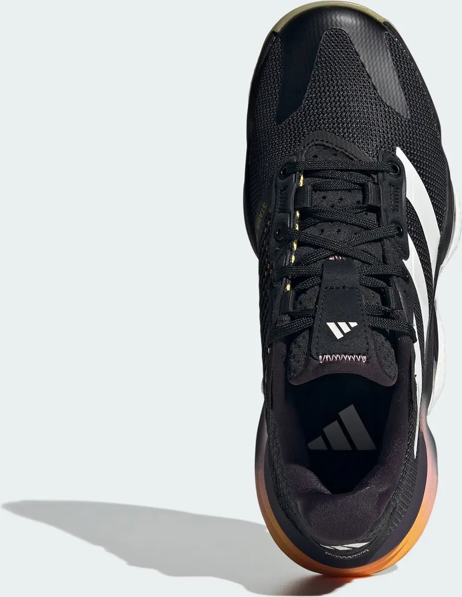 adidas Performance Stabil 16 Indoor Schoenen 38 2/3 - Zwart