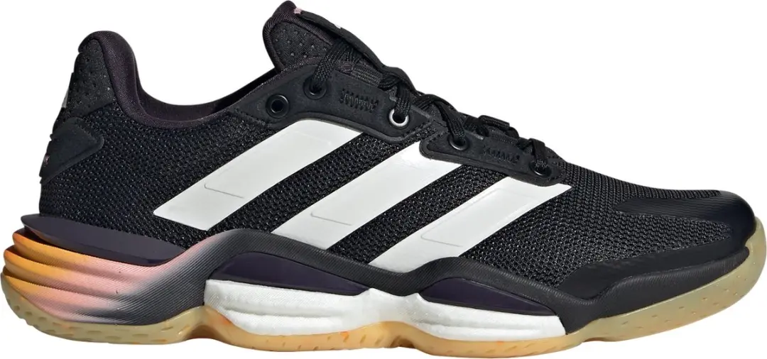 adidas Performance Stabil 16 Indoor Schoenen 38 2/3 - Zwart - afbeelding 6 van 6