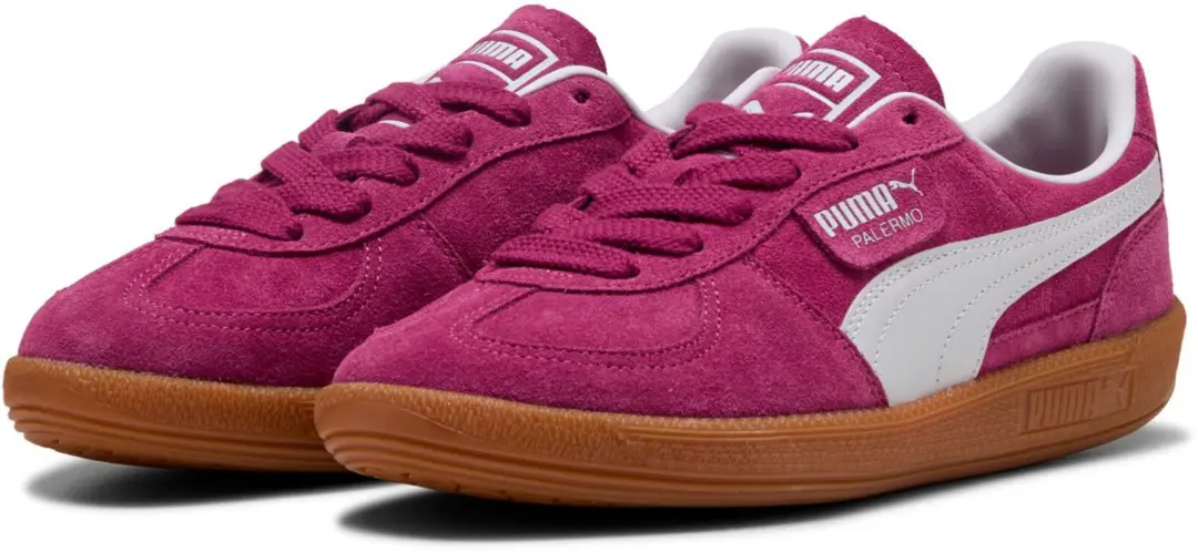 Puma Palermo Trainers 42 - Roze