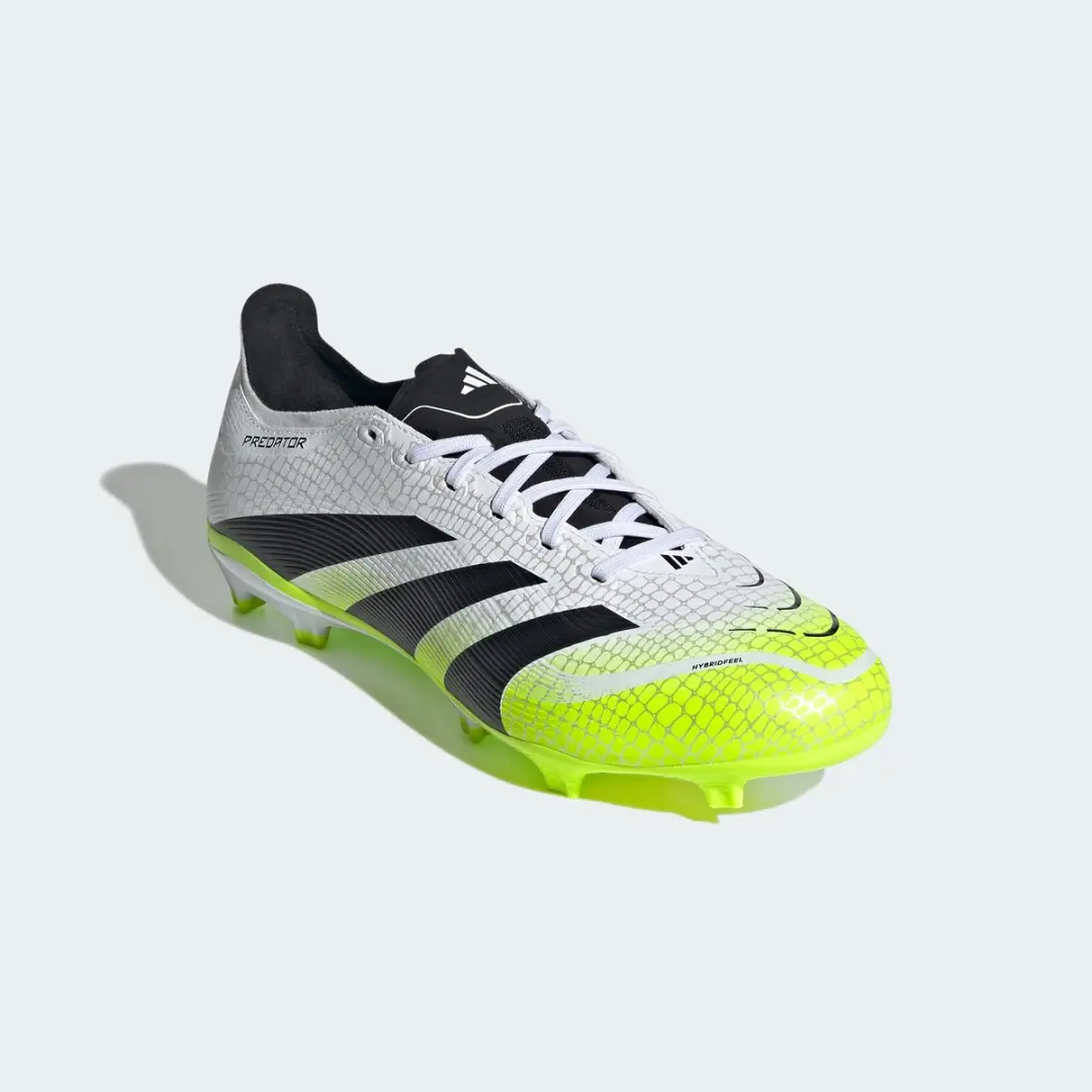 Adidas Predator League FG/MG Voetbalschoenen Wit - afbeelding 6 van 6