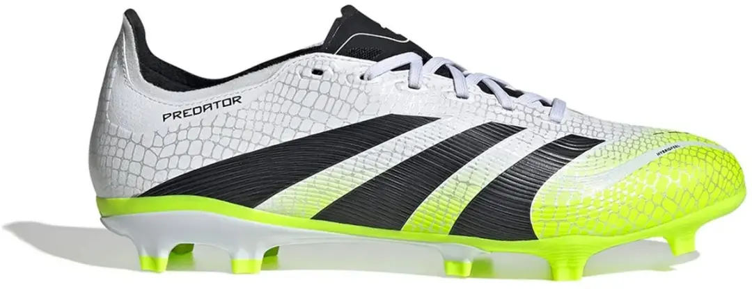 Adidas Predator League FG/MG Voetbalschoenen Wit - afbeelding 2 van 6