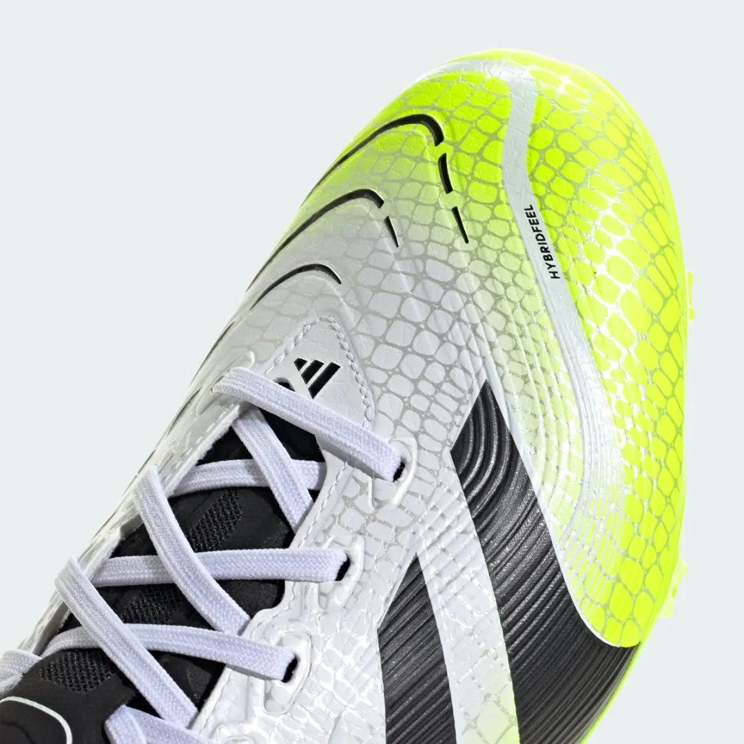 Adidas Predator League FG/MG Voetbalschoenen Wit - afbeelding 5 van 6