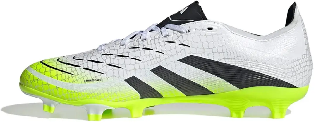 Adidas Predator League FG/MG Voetbalschoenen Wit - afbeelding 4 van 6