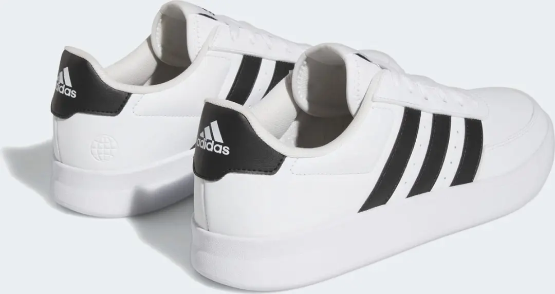Adidas Breaknet 2.0 HP9426 Sportschoenen - Wit - afbeelding 4 van 6