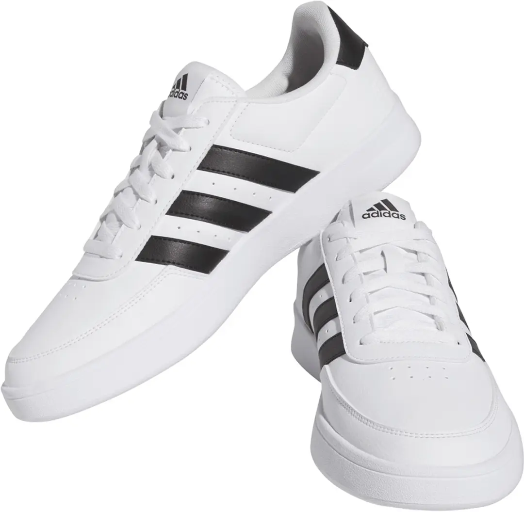 Adidas Breaknet 2.0 HP9426 Sportschoenen - Wit - afbeelding 3 van 6