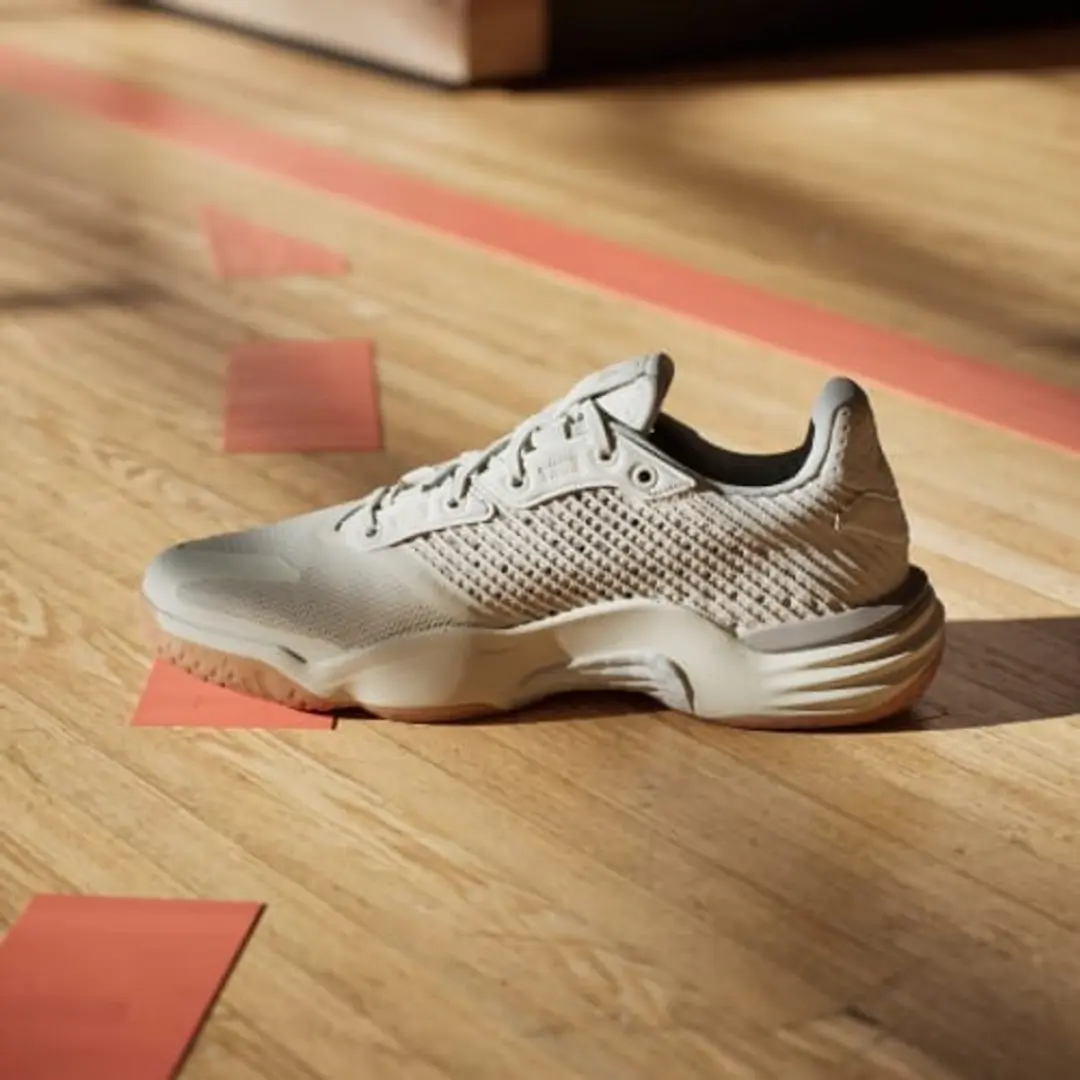 Indoorschoenen adidas Stabil 16 - Wit - Maat 37 1/3 - afbeelding 3 van 6