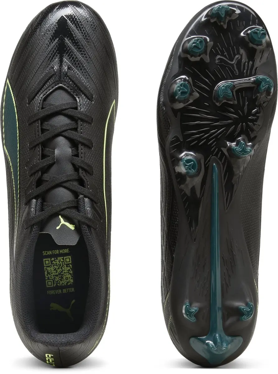 PUMA ULTRA 6 PLAY FG/AG Sportschoenen - 42 - afbeelding 4 van 6