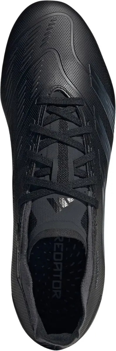 Adidas Performance Predator League FG Voetbalschoenen - 42 2/3 - Zwart