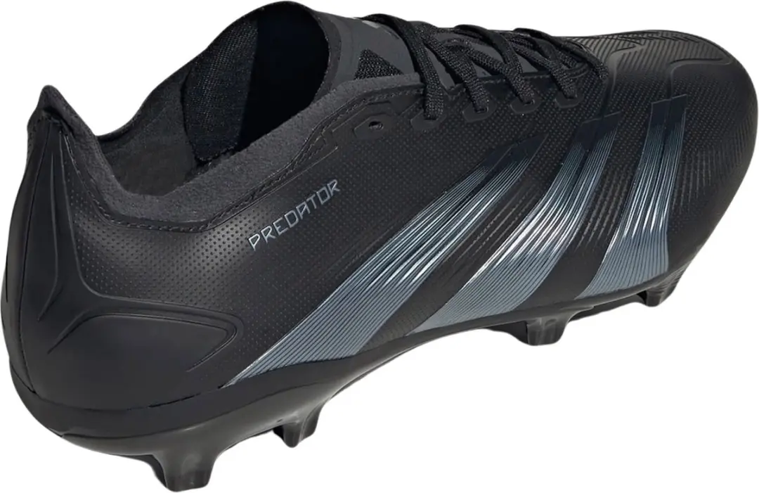Adidas Performance Predator League FG Voetbalschoenen - 42 2/3 - Zwart