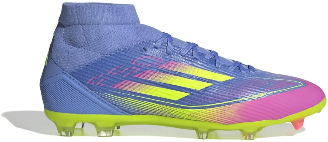 Adidas F50 League FG Voetbalschoenen Ji0436 - Blauw - Maat 43 1/3