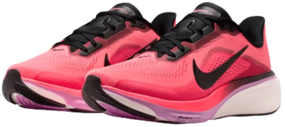 Nike Pegasus 42 Sneakers - Rood - afbeelding 6 van 6