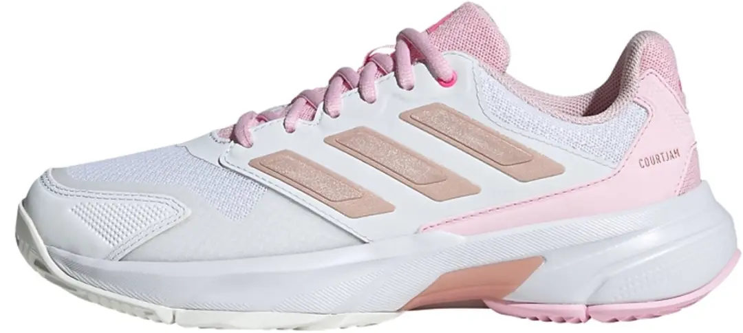 Adidas Performance Courtjam Control 3 Tennis Schoenen