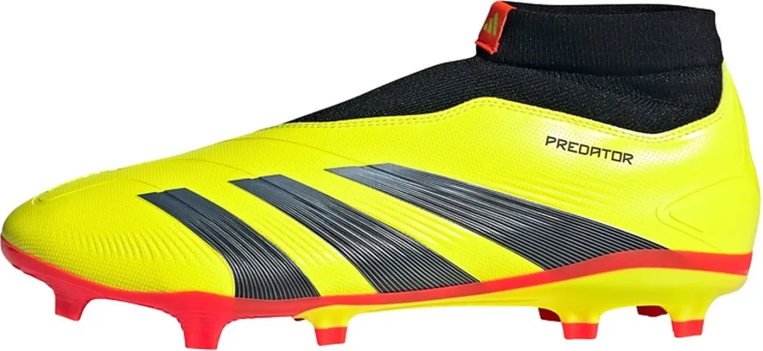 adidas Performance Predator League Laceless Firm Ground Voetbalschoenen