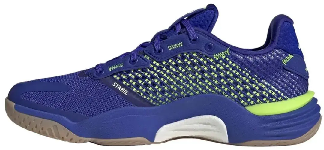 Adidas Performance Stabil 16 Indoor Schoenen - 44 - Blauw - afbeelding 4 van 6