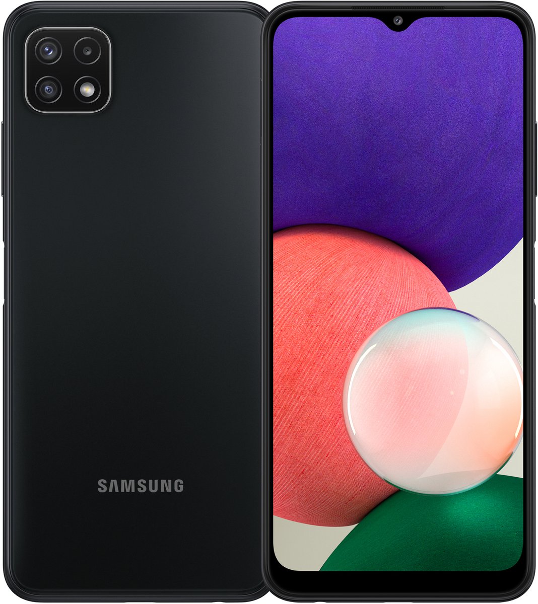 Samsung Galaxy A22 5G - 64GB - Grijs