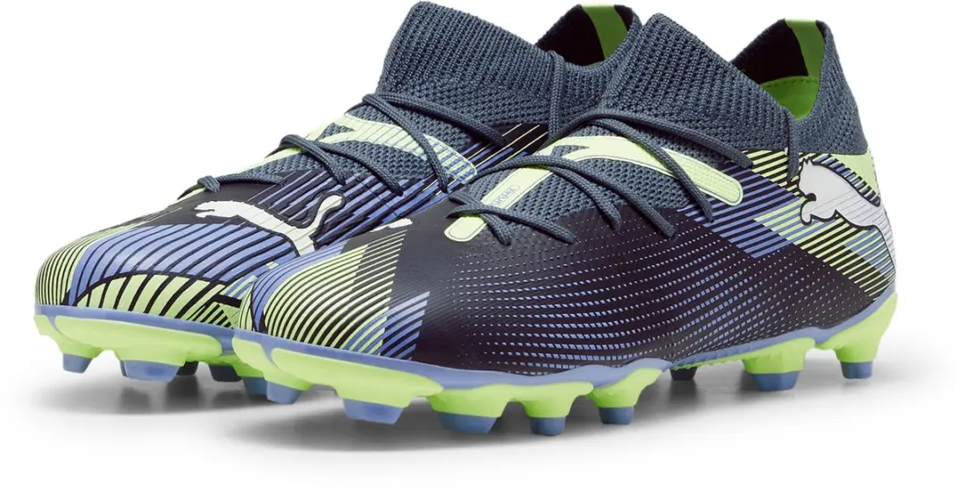PUMA Future 7 Match FG/AG Jr Sportschoenen