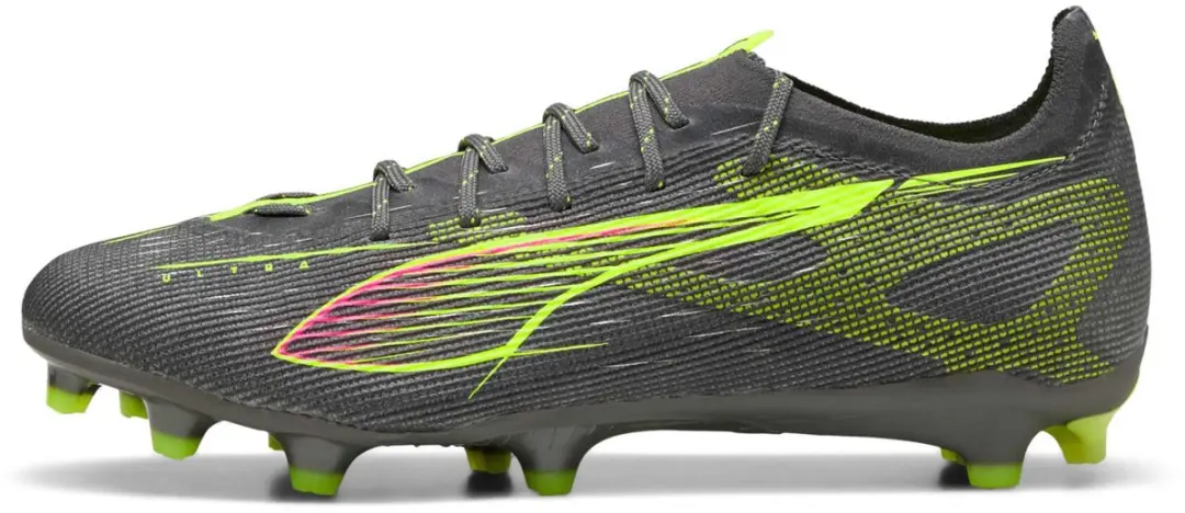 Puma Ultra 5 Pro Voetbalschoenen FG/AG - Blauw