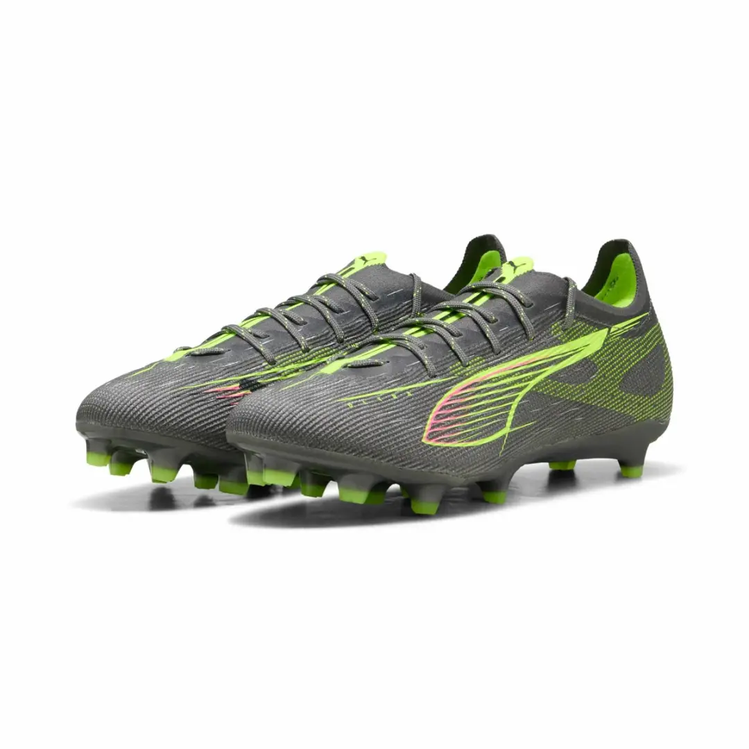 Puma Ultra 5 Pro Voetbalschoenen FG/AG - Blauw