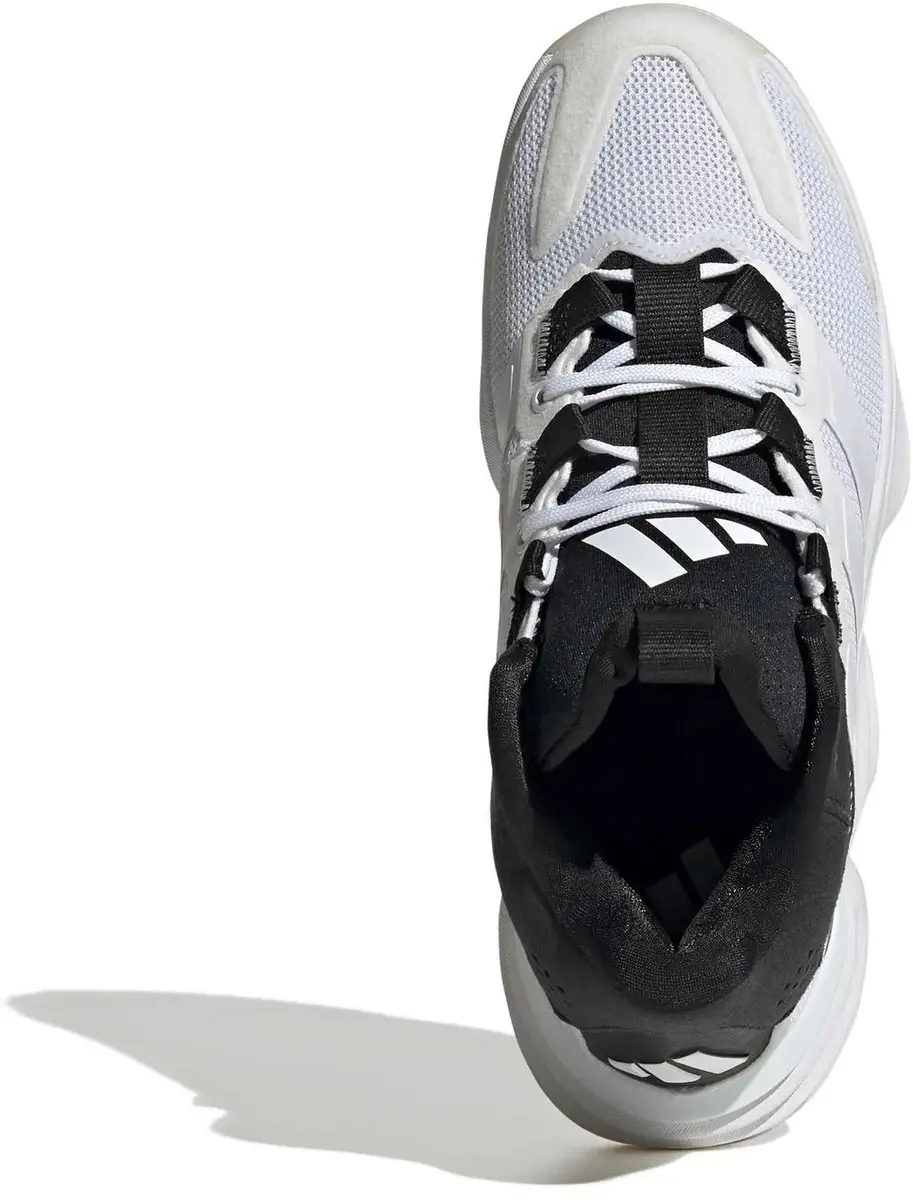 Adidas Courtstabil Indoorschoenen - 40 2/3 - Wit