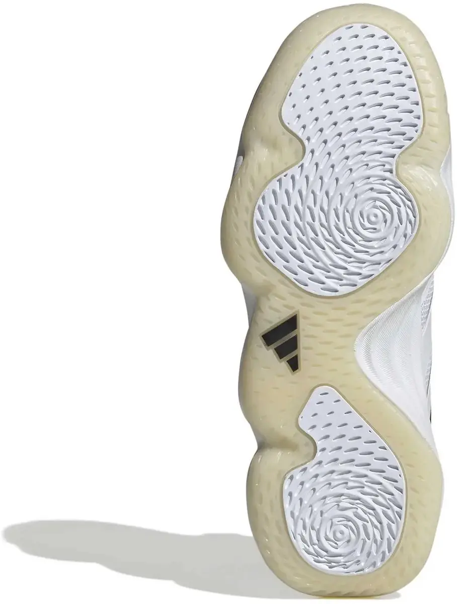 Adidas Courtstabil Indoorschoenen - 40 2/3 - Wit