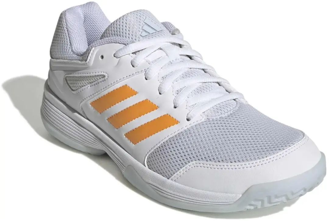 adidas Speedcourt Indoorschoenen Dames - Wit - afbeelding 3 van 6