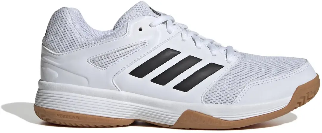 adidas Speedcourt Indoorschoenen Dames - Wit - afbeelding 5 van 6