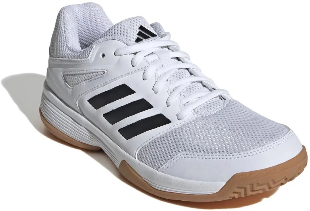 adidas Speedcourt Indoorschoenen Dames - Wit - afbeelding 6 van 6