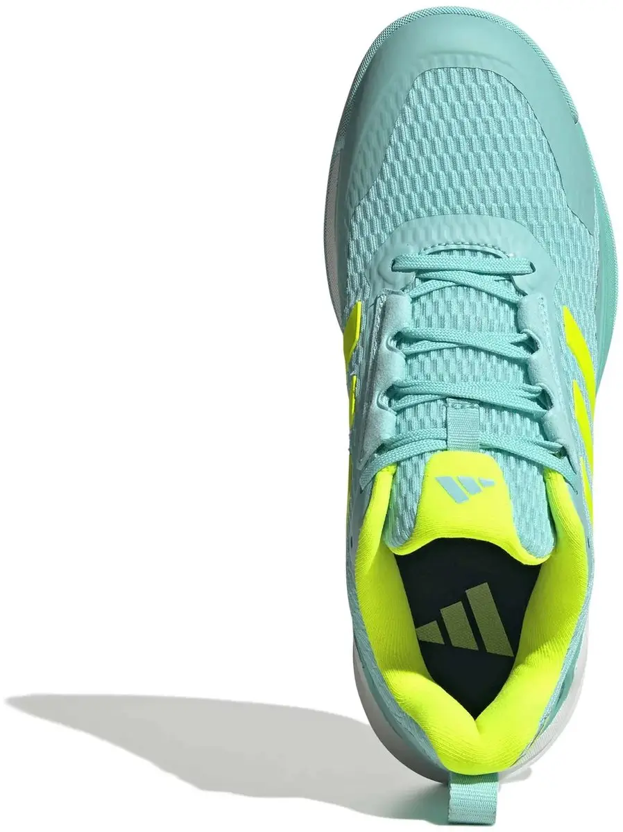 Adidas Novaflight 2 Indoorschoenen - 42 - Flash Aqua - afbeelding 3 van 6