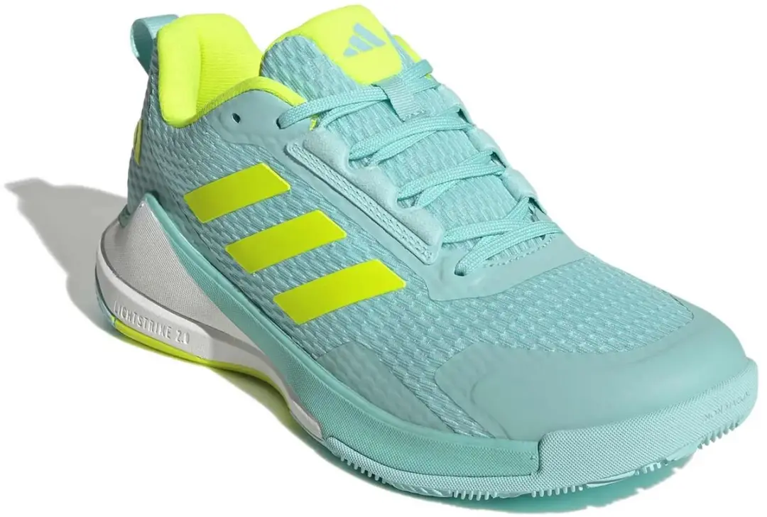 Adidas Novaflight 2 Indoorschoenen - 42 - Flash Aqua - afbeelding 5 van 6