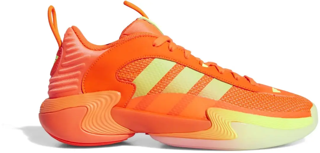 Basketbalschoenen voor dames adidas Exhibit Select Mid