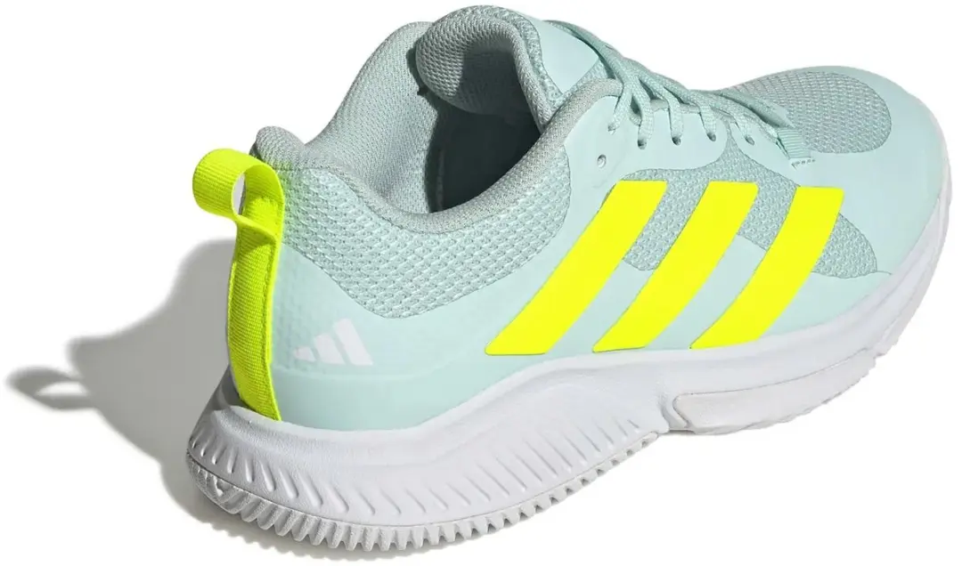 Adidas Court Team 2.0 Damesschoenen - Indoor - Dusky Petrol - afbeelding 4 van 6