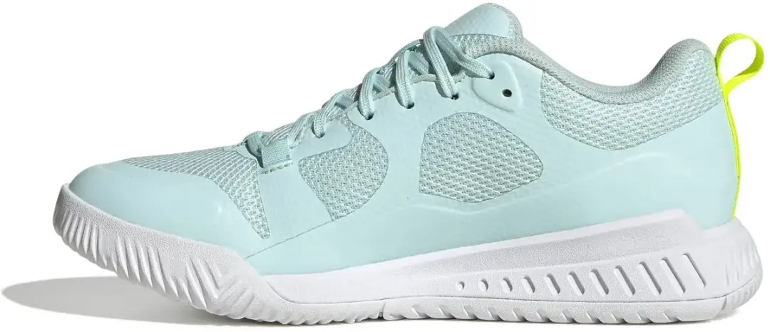 Adidas Court Team 2.0 Damesschoenen - Indoor - Dusky Petrol - afbeelding 3 van 6