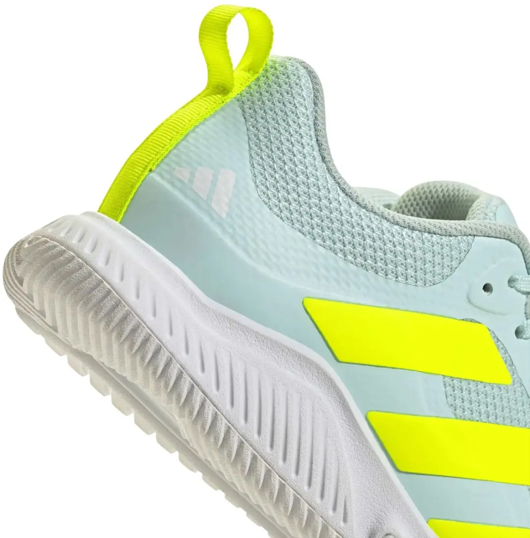 Adidas Court Team 2.0 Damesschoenen - Indoor - Dusky Petrol - afbeelding 6 van 6