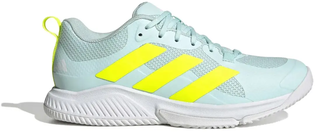 Indoorschoenen voor dames adidas Court Team 2.0