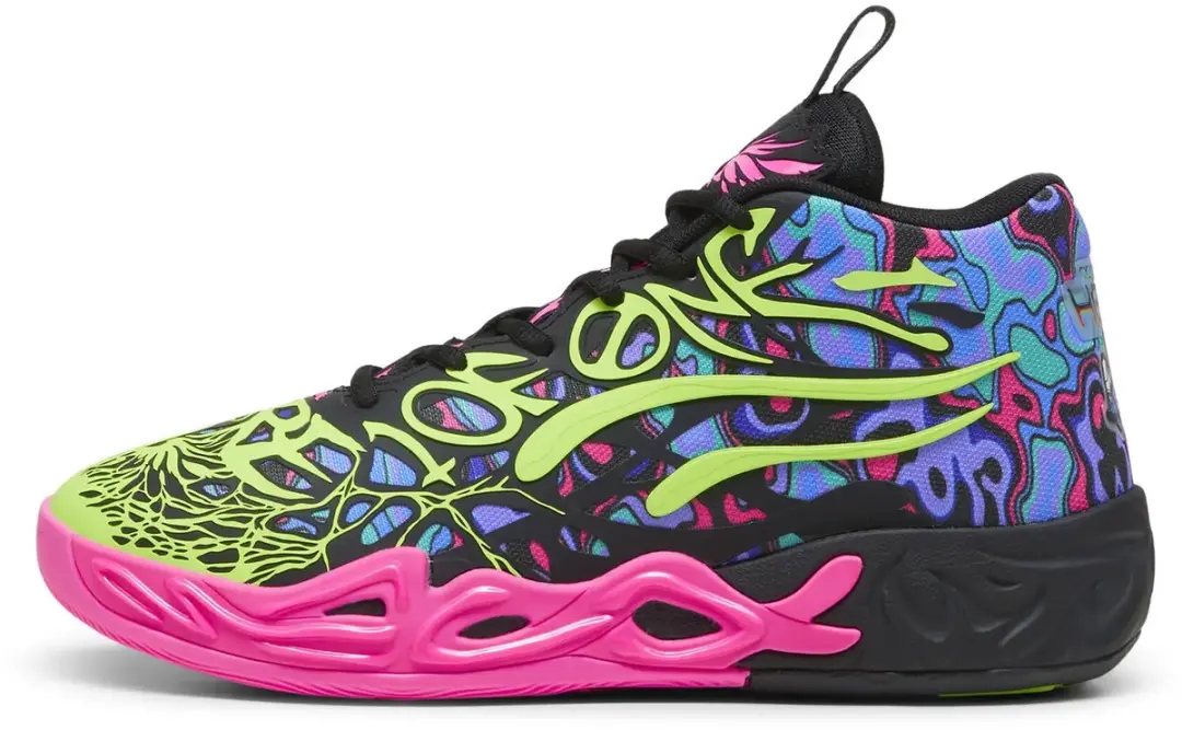 Basketbalschoenen Puma MB.04 Heem
