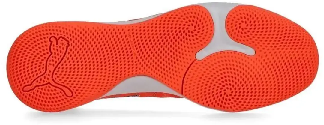 Puma Future 9 Match IT 108907 Sneakers - Maat 41 - Glowing Red/White/Black