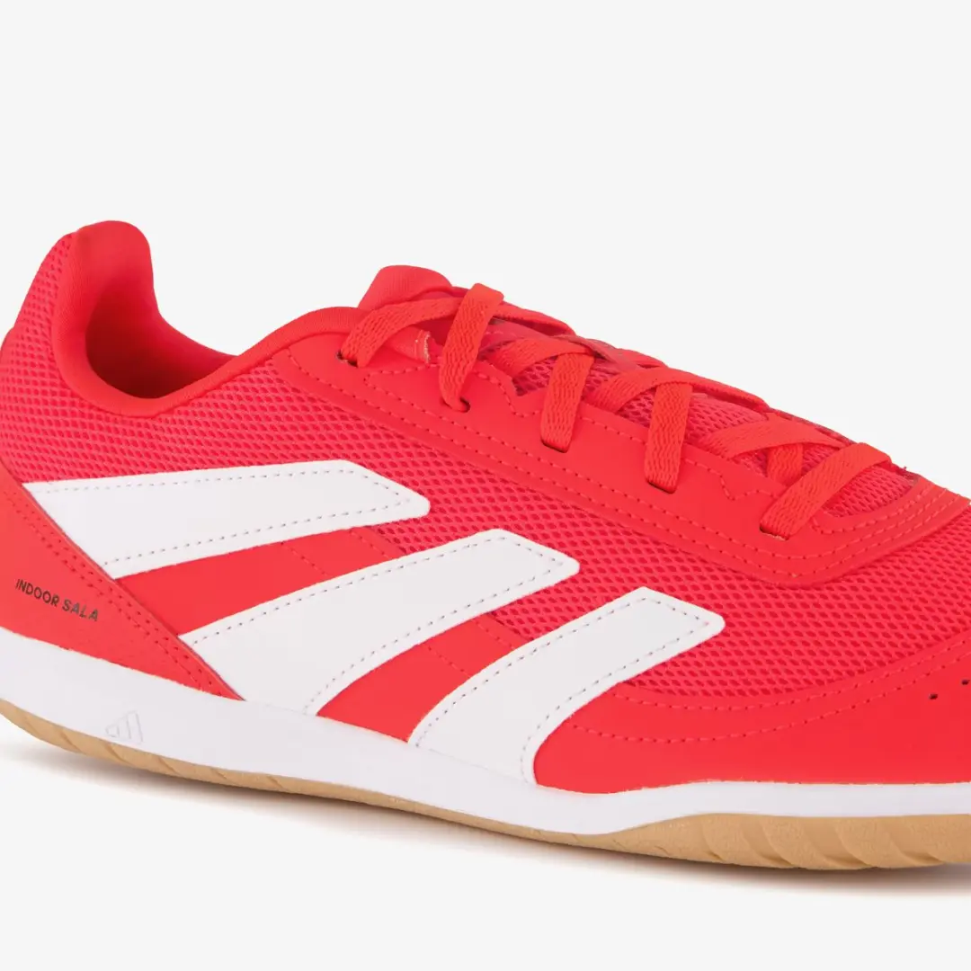 adidas Predator Club IN SA zaalschoenen - Rood - 44 - afbeelding 4 van 6