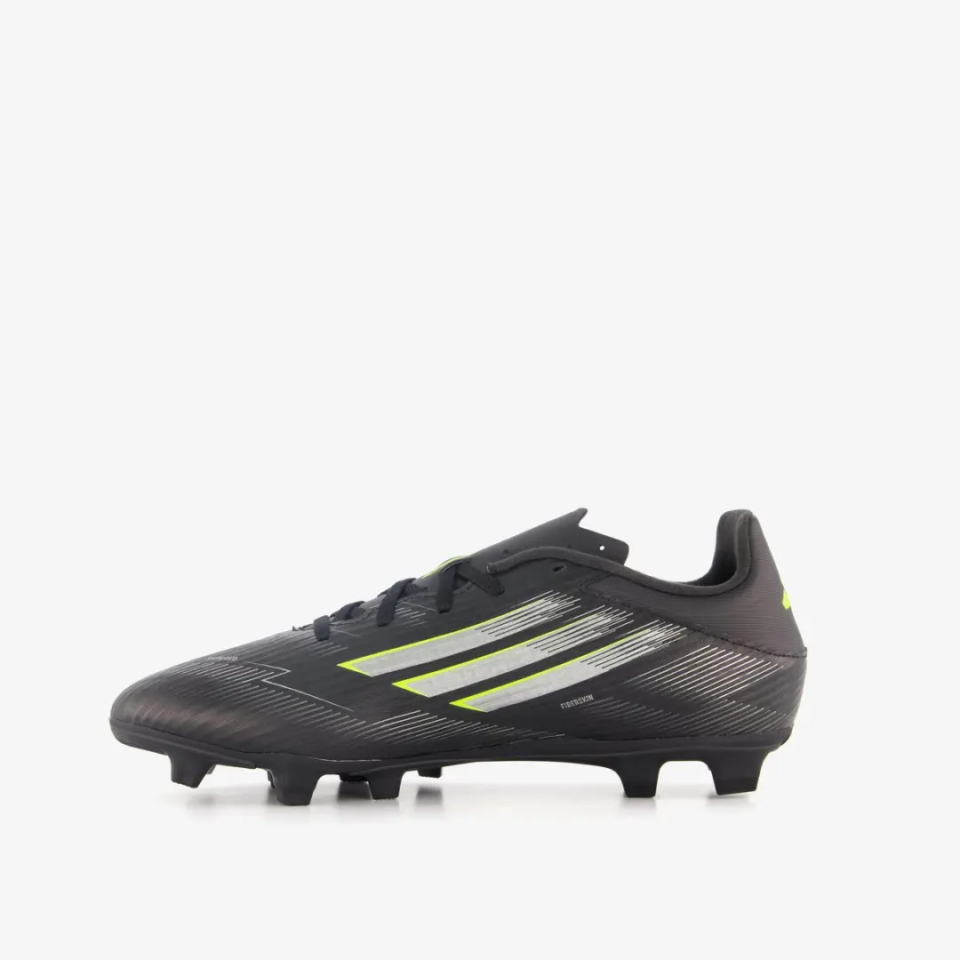 Adidas Performance F50 Club FG Voetbalschoenen - Zwart - 46 - afbeelding 5 van 6