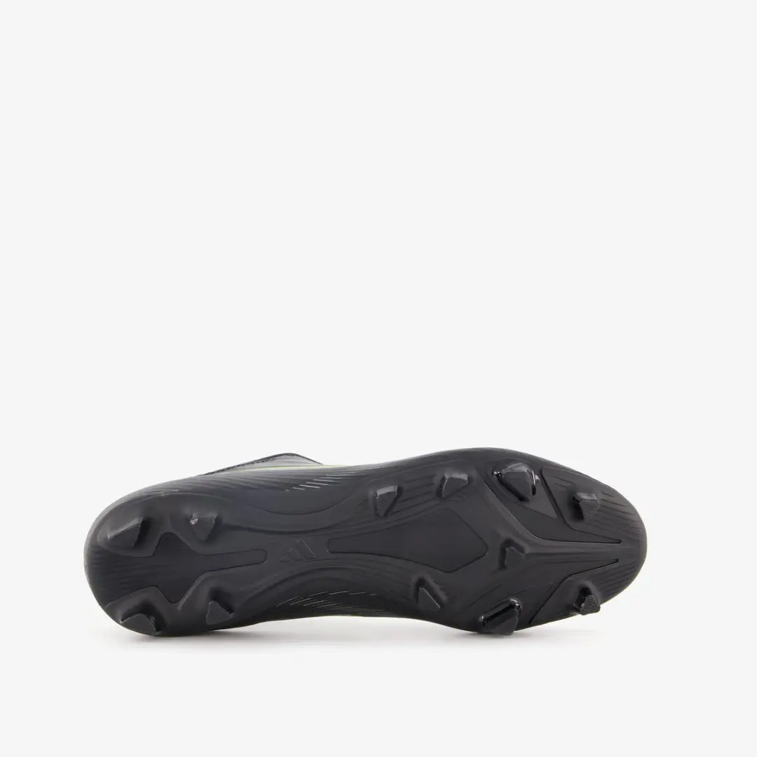 Adidas Performance F50 Club FG Voetbalschoenen - Zwart - 46 - afbeelding 2 van 6