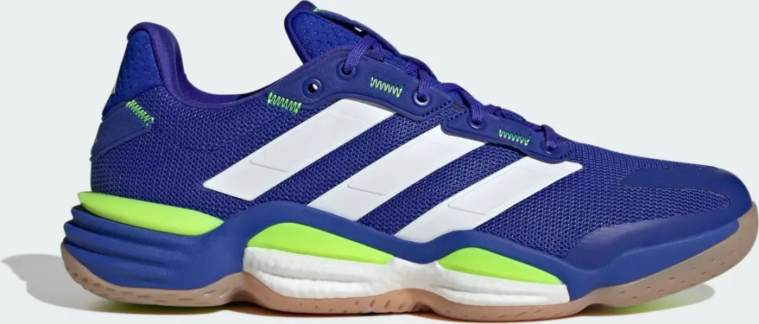 adidas Performance Stabil 16 Indoor Schoenen 42 2/3 - Blauw - afbeelding 5 van 6
