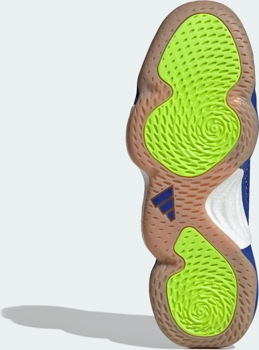 adidas Performance Stabil 16 Indoor Schoenen 42 2/3 - Blauw - afbeelding 2 van 6